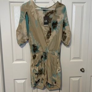 Armani Exchange Romper